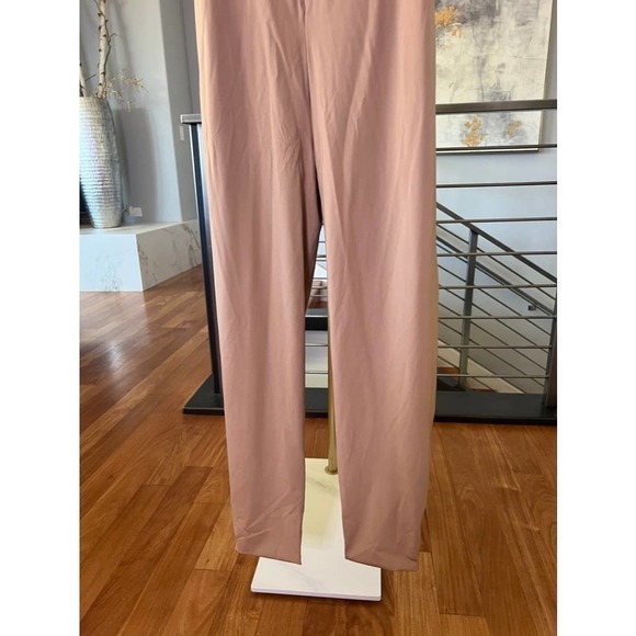 SKIMS All in One Sleeveless Jumpsuit Umber Full Body, 4X - Picture 7 of 11